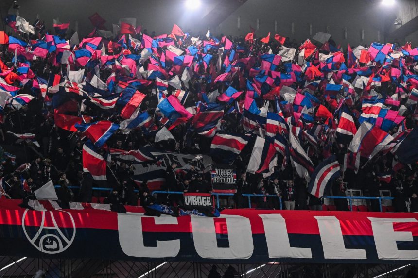 PSG vs OM - The record that says it all: the Parc des Princes responds, once again  