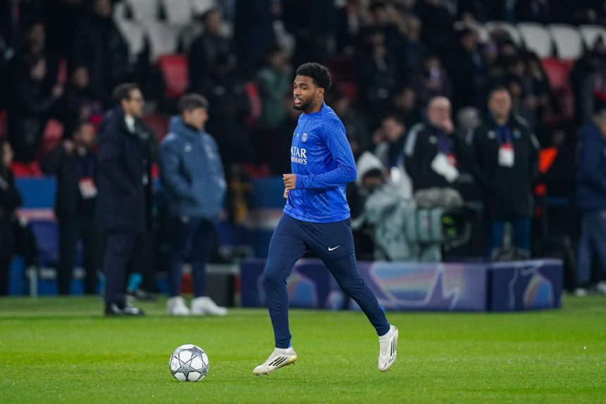 Mbaye's difficult return to PSG is explained Mbaye's difficult return to PSG is explained