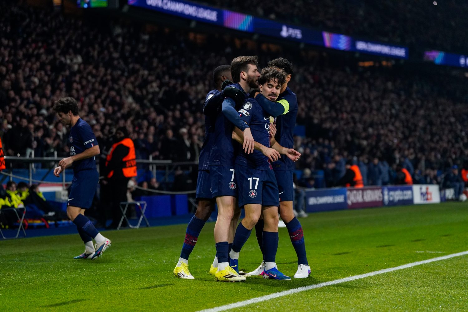 Champions League - Relive PSG's group stage from the players' perspective
