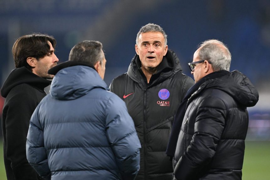 Strasbourg vs PSG – Victory, Safonov and Lee, Luis Enrique lets loose Strasbourg vs PSG – Victory, Safonov and Lee, Luis Enrique lets loose