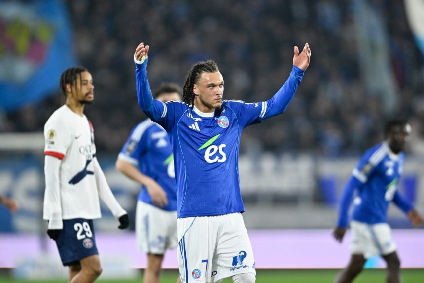 Strasbourg vs PSG - Moreira's strong words about Paris and Nuno Mendes Strasbourg vs PSG - Moreira's strong words about Paris and Nuno Mendes