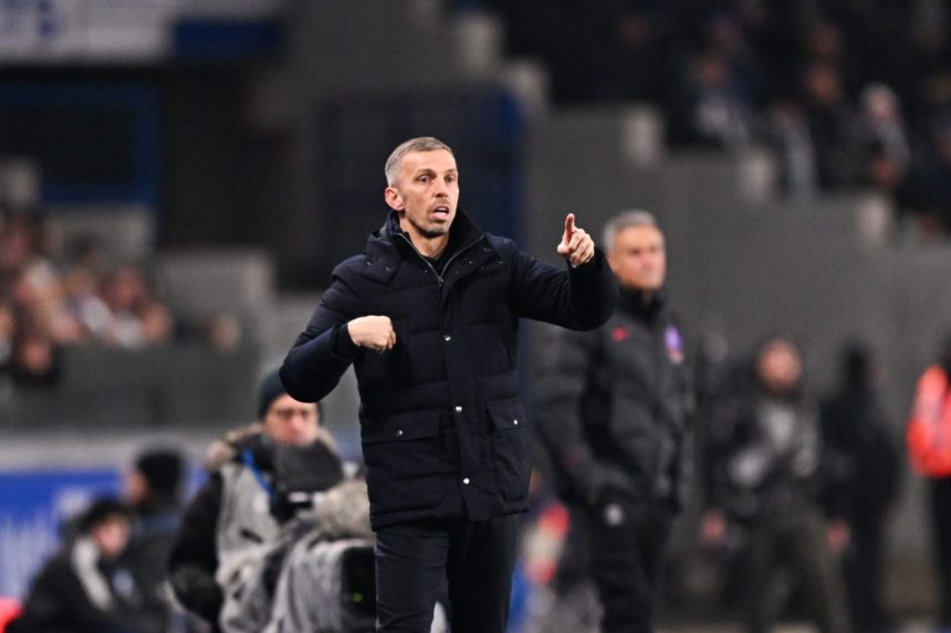 Strasbourg vs PSG – O’Neil expresses both pride and regret Strasbourg vs PSG – O’Neil expresses both pride and regret