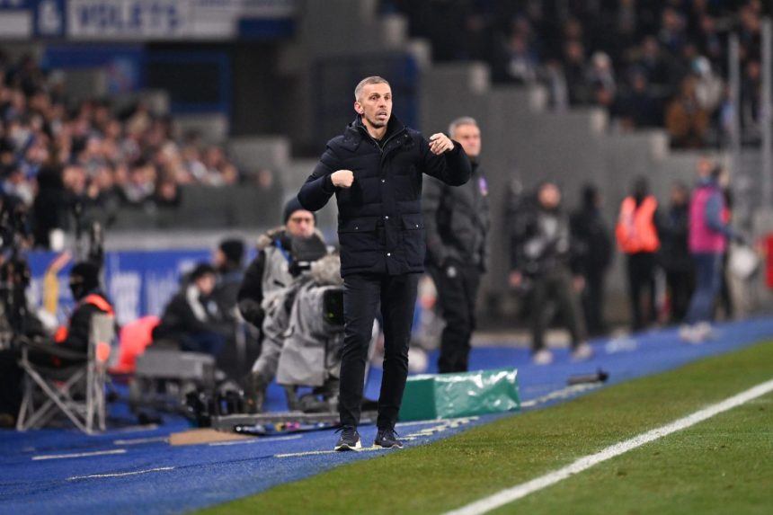 Strasbourg vs PSG – O’Neil reflects on mistakes, the Enciso choice, and his pride Strasbourg vs PSG – O’Neil reflects on mistakes, the Enciso choice, and his pride