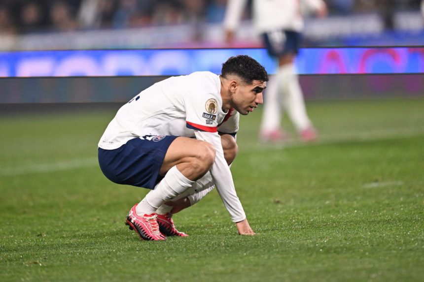 Official – A Parisian suspended for PSG vs OM! Official – A Parisian suspended for PSG vs OM!