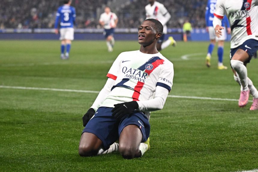 Nuno Mendes deserves a Ballon d'Or, this former PSG player is clear Nuno Mendes deserves a Ballon d'Or, this former PSG player is clear