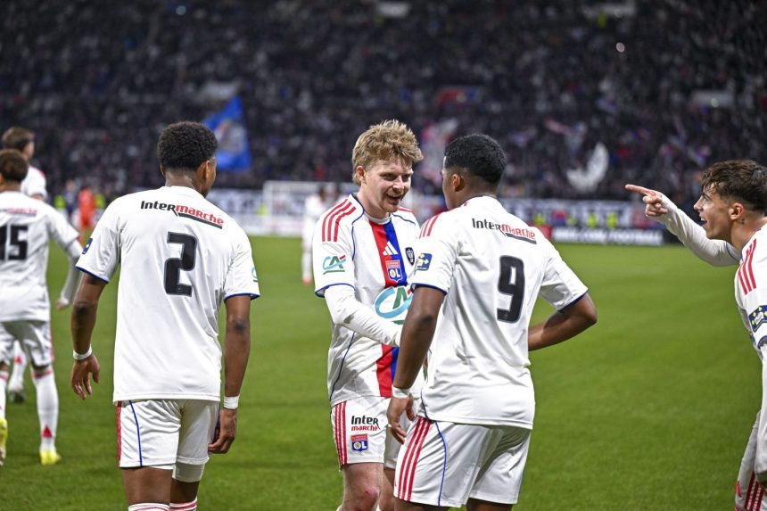 Ligue 1 – Goal of the month of January, Dembélé defeated  