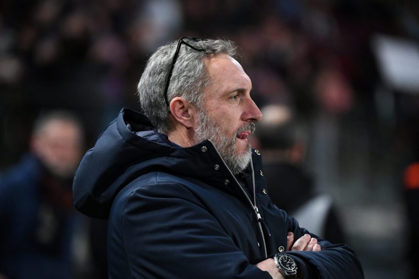 PSG vs Metz – Benoît Tavenot uses strong words: "we must exist" PSG vs Metz – Benoît Tavenot uses strong words: "we must exist"