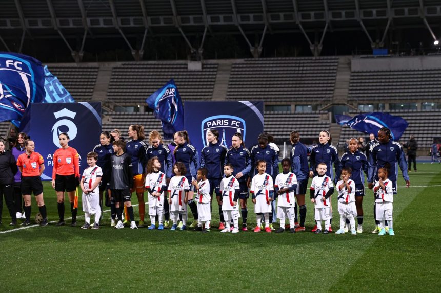 PSG vs Paris FC - Official lineups for the LFFP Cup PSG vs Paris FC - Official lineups for the LFFP Cup