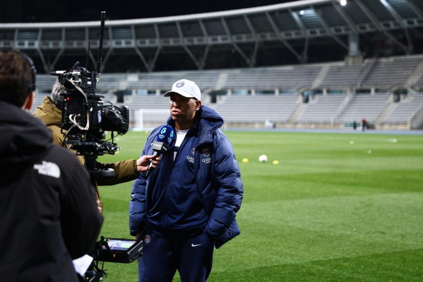 PSG vs Paris FC - Paulo César looks ahead to the final: "We have a chance." PSG vs Paris FC - Paulo César looks ahead to the final: "We have a chance."