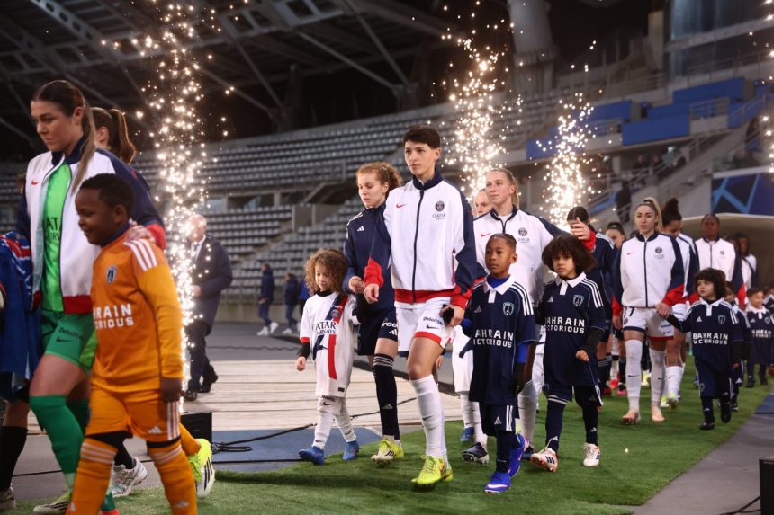 PSG vs Paris FC - The LFFP Cup quarter-final live! PSG vs Paris FC - The LFFP Cup quarter-final live!