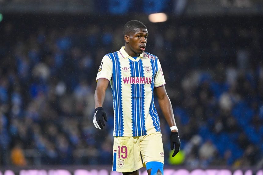 Le Havre vs PSG - Lucas Gourna calms everyone down about Paris Le Havre vs PSG - Lucas Gourna calms everyone down about Paris