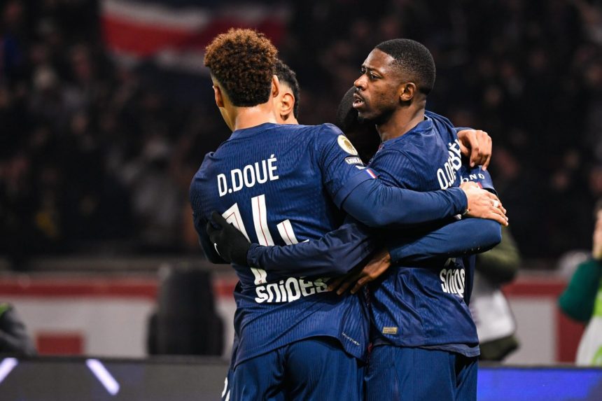 PSG vs OM – Player ratings in the press: Dembélé the eye of the tiger, Nuno Mendes impressive  