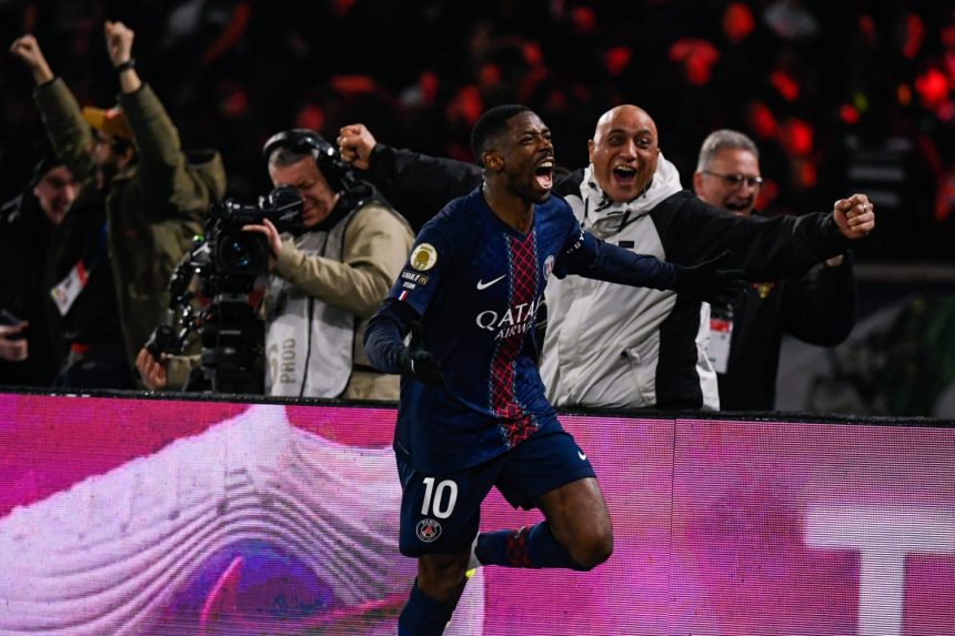 PSG/ vs OM – Dembélé highlights the “message” sent by Paris  
