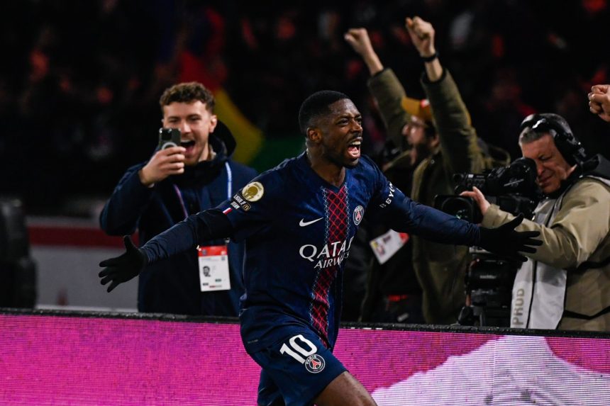 PSG's weekly highlights: Historic Classico and training sessions  