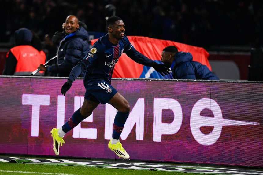 PSG vs OM – Dembélé happy to "send a message"  