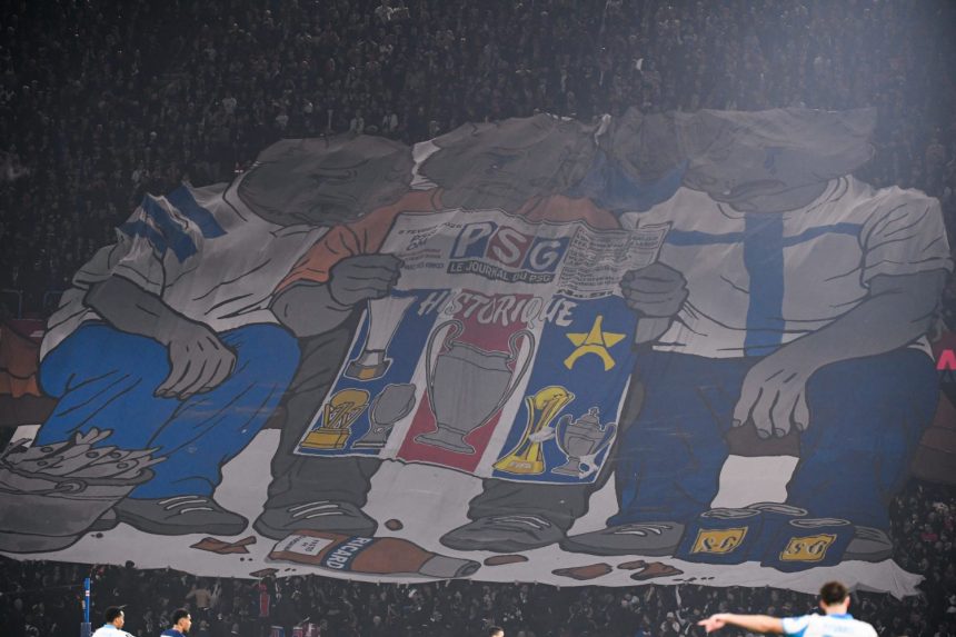 PSG - The government condemns the "homophobic" chants at the Parc des Princes  