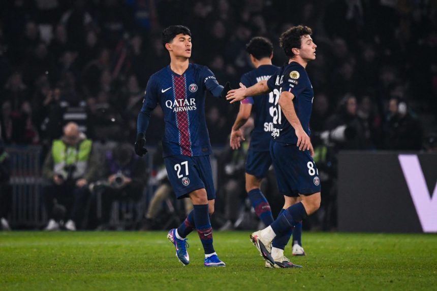 PSG vs OM – Adaptation, Luis Enrique and Classico, Dro Fernandez tells all!  