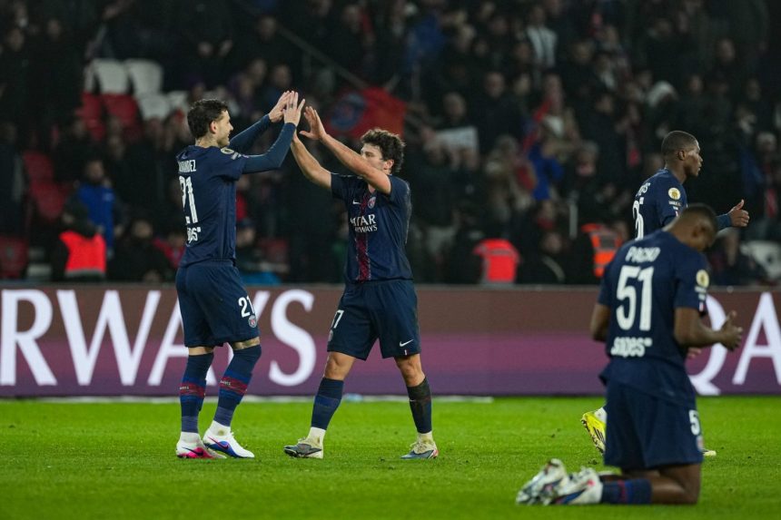 Monaco vs PSG - Neves announces the mentality for the first leg of the playoff Monaco vs PSG - Neves announces the mentality for the first leg of the playoff