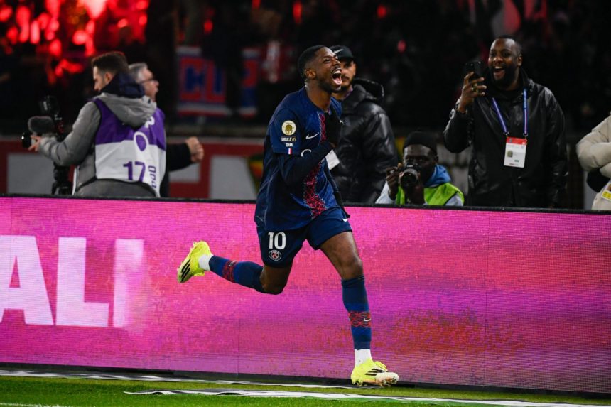 Ligue 1 – The nominees for goal of the month of February, with PSG Ligue 1 – The nominees for goal of the month of February, with PSG