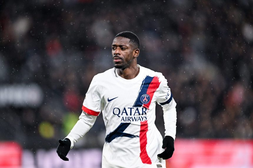 Rennes vs PSG – Dembélé's tackle after the debacle explained  
