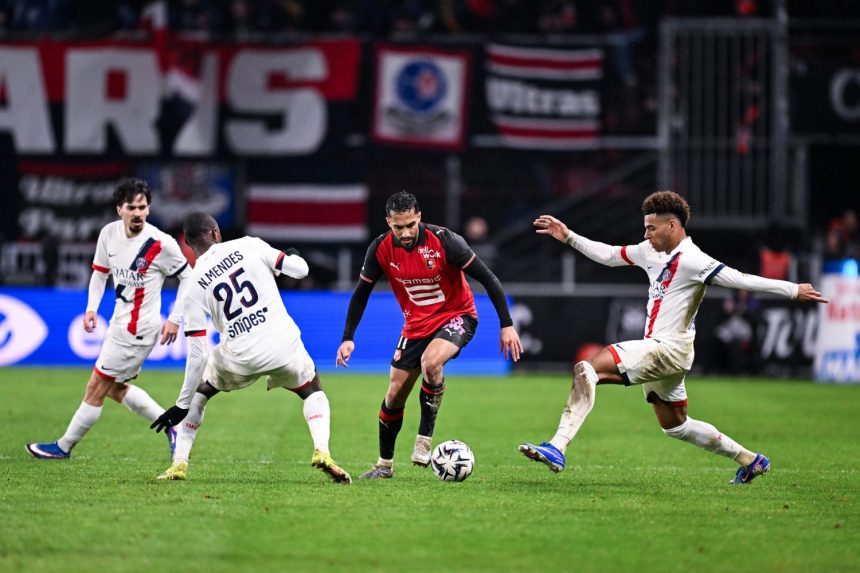 Rennes vs PSG - Pace, defense, talent…the highs and lows Rennes vs PSG - Pace, defense, talent…the highs and lows