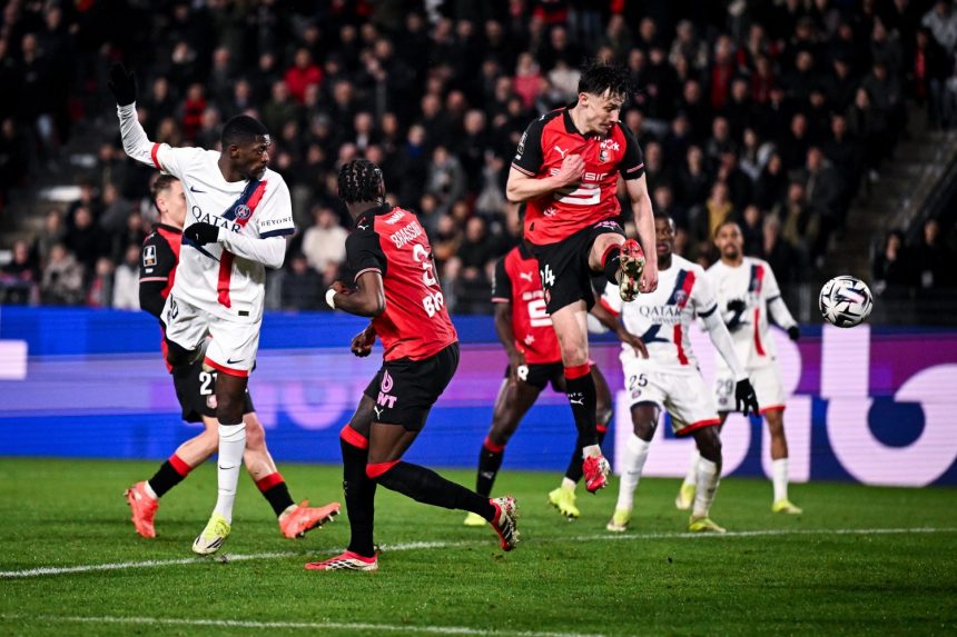 Rennes vs PSG - Fans have voted the best Parisian player Rennes vs PSG - Fans have voted the best Parisian player