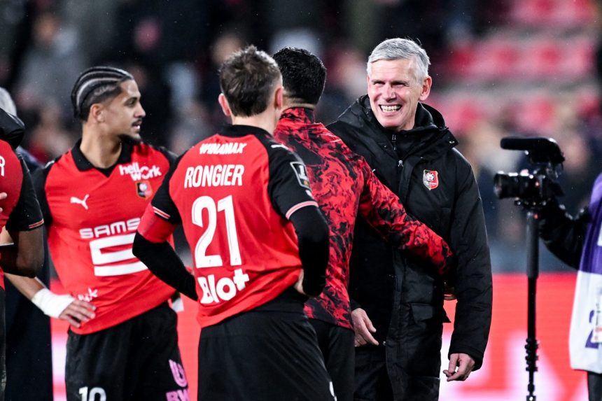 Rennes vs PSG – Tambouret overjoyed after a special victory Rennes vs PSG – Tambouret overjoyed after a special victory