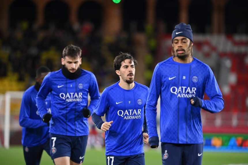 PSG vs Monaco - Paris live pre-match coverage PSG vs Monaco - Paris live pre-match coverage