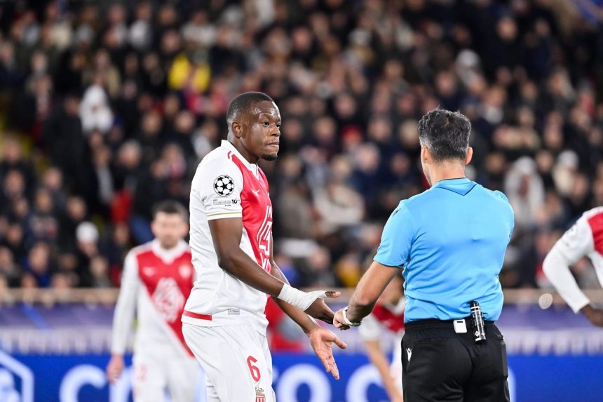 Monaco vs PSG – Zakaria regrets “controversial decisions”  