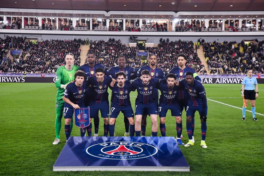 PSG vs Monaco - Paris lineup according to the press: Doué as a false nine PSG vs Monaco - Paris lineup according to the press: Doué as a false nine