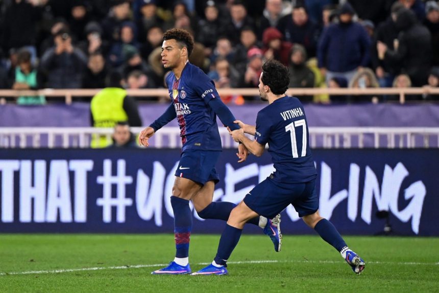 Monaco vs PSG – Doué has some sharp words after the victory Monaco vs PSG – Doué has some sharp words after the victory