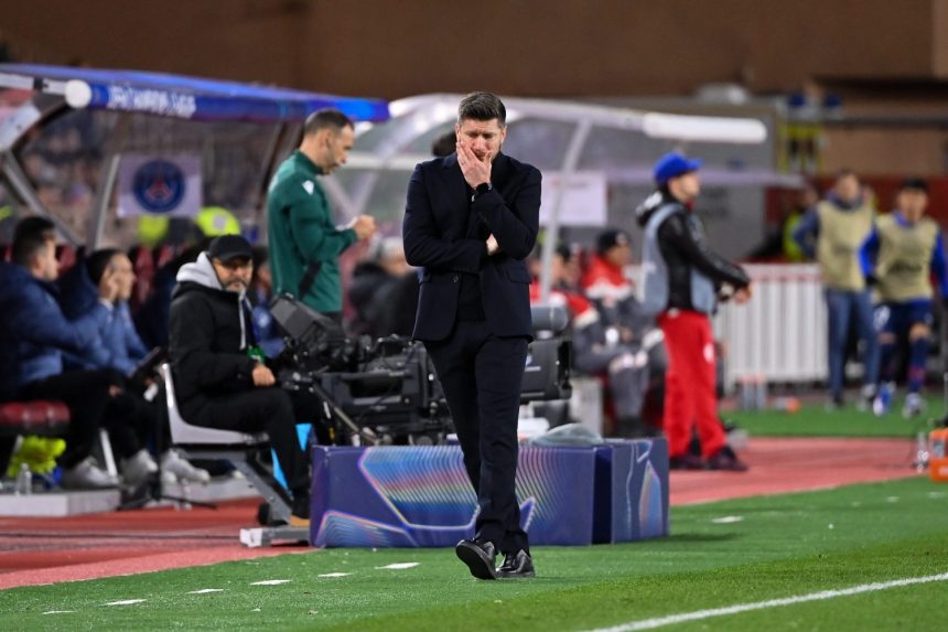 Monaco vs PSG – Pocognoli emphasizes that there is still hope for a comeback  