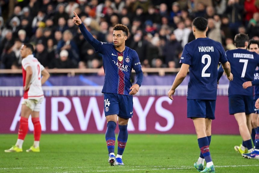 Champions League - The player of the week has been chosen!  