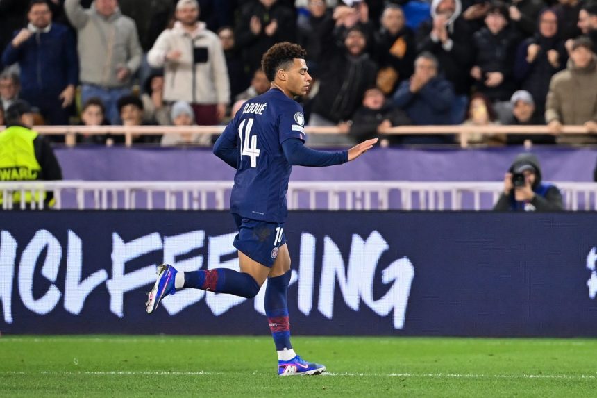 Monaco vs PSG - Doué, reaction, Hakimi and Dembélé…the highs and lows! Monaco vs PSG - Doué, reaction, Hakimi and Dembélé…the highs and lows!