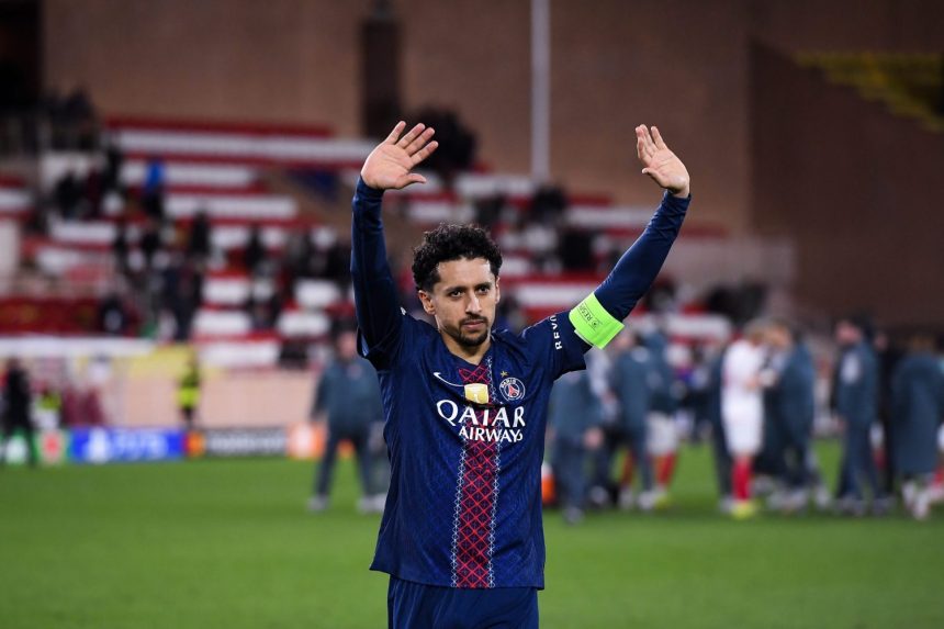 Monaco vs PSG – Victory, philosophy, and talent: Marquinhos' powerful words  