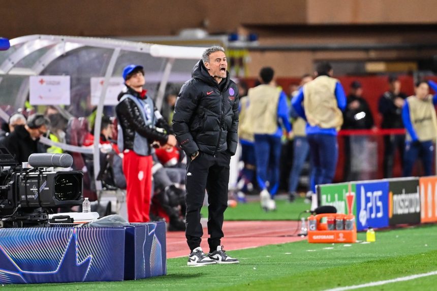 Monaco vs PSG - Luis Enrique speaks his mind: special victory, Dembélé and Doué Monaco vs PSG - Luis Enrique speaks his mind: special victory, Dembélé and Doué