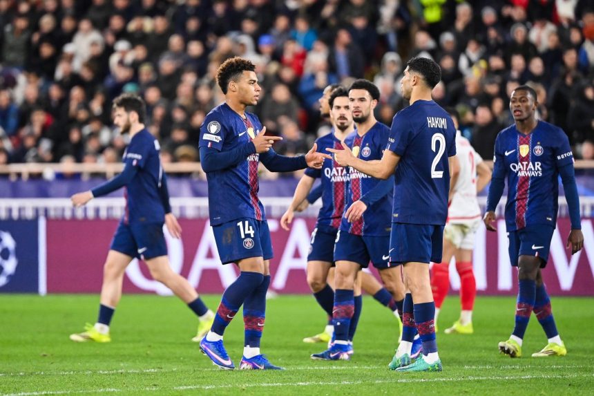 PSG's weekly highlights: a stunning victory in Monaco! PSG's weekly highlights: a stunning victory in Monaco!