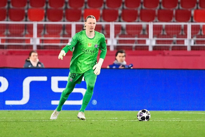 Monaco vs PSG – Safonov speaks out: competition, talent, and team character  