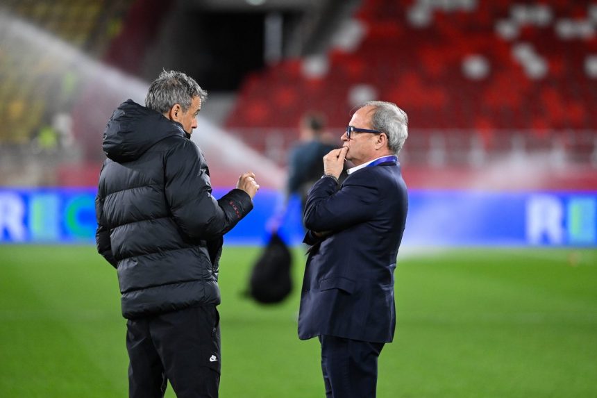 PSG vs Monaco - Paris possible lineup and risks of suspensions PSG vs Monaco - Paris possible lineup and risks of suspensions