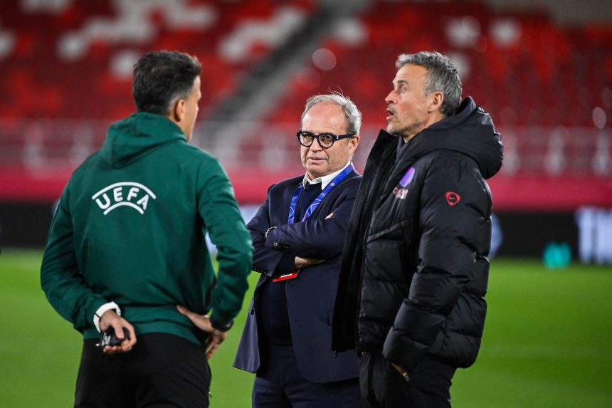 PSG vs Monaco - Luis Enrique sets a very strong objective  