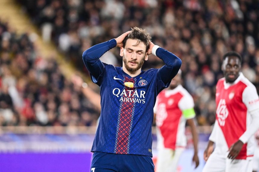 Monaco vs PSG - Pierre-Fanfan raises the alarm for Paris Monaco vs PSG - Pierre-Fanfan raises the alarm for Paris