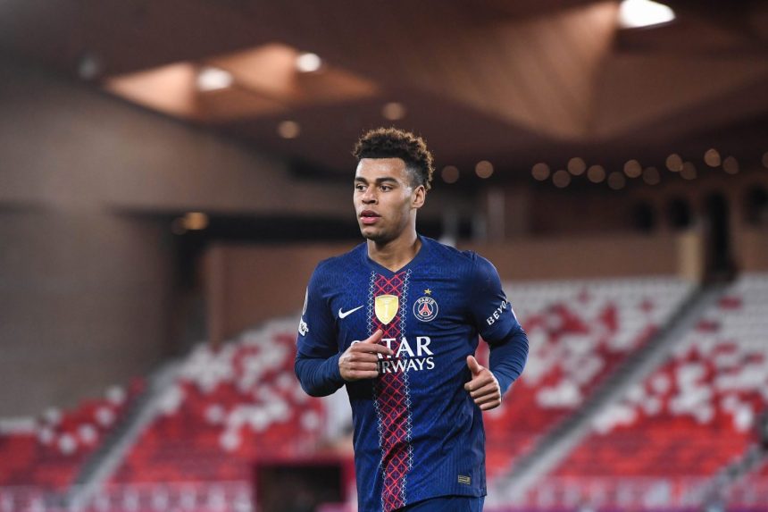 Monaco vs PSG – Doué's clear comments after the victory  