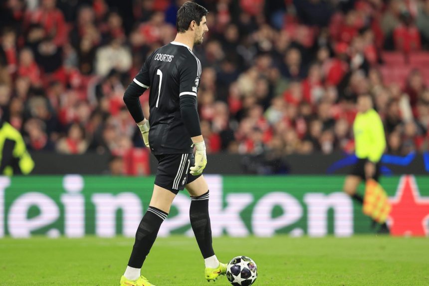 Champions League – The best saves this Tuesday  
