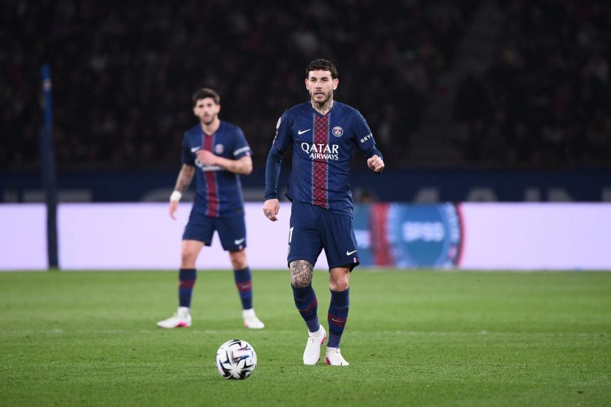 PSG vs Metz - Lucas Hernandez analyzes the Parisian victory  