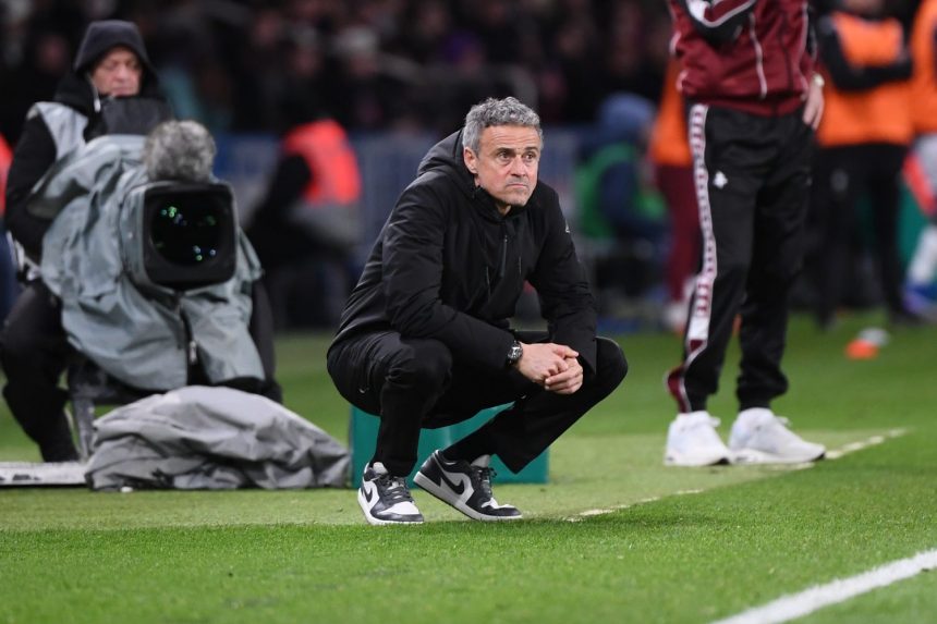 PSG vs Metz - Luis Enrique tells all: Dro, Lens, Zaïre-Emery, Doué and Zabarnyi PSG vs Metz - Luis Enrique tells all: Dro, Lens, Zaïre-Emery, Doué and Zabarnyi