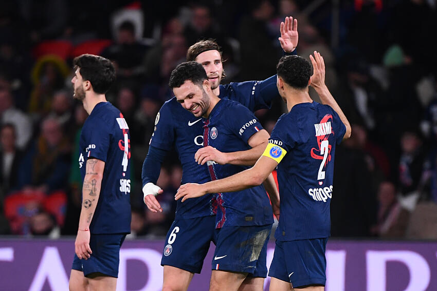 PSG vs Metz – Paris ratings: Zaïre-Emery impresses, Hakimi makes a good comeback  