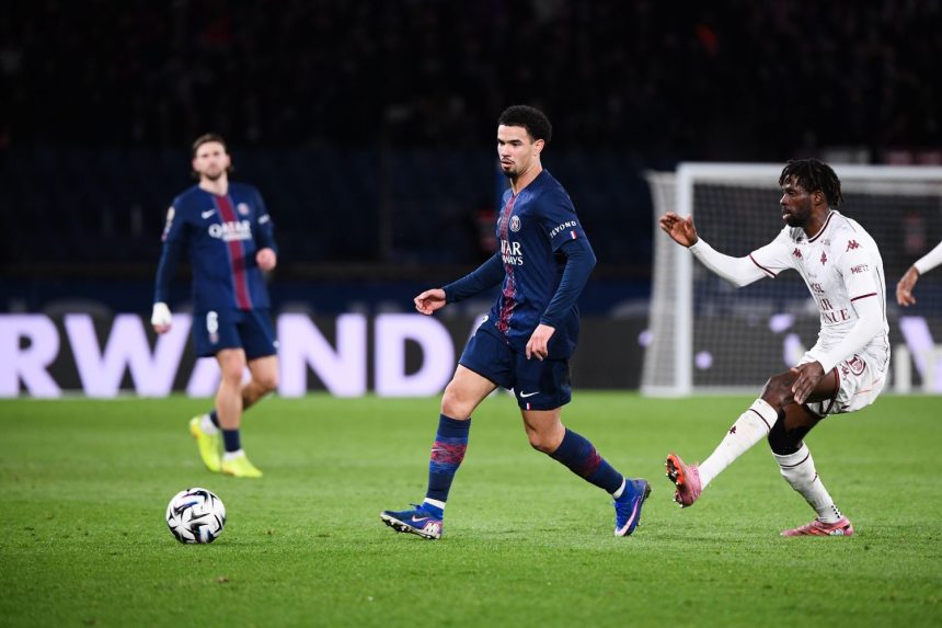 PSG vs Metz - Fans have voted the best Parisian player PSG vs Metz - Fans have voted the best Parisian player
