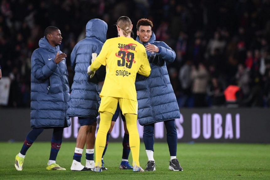 PSG vs Monaco - Doué to face the press with Luis Enrique this Tuesday PSG vs Monaco - Doué to face the press with Luis Enrique this Tuesday