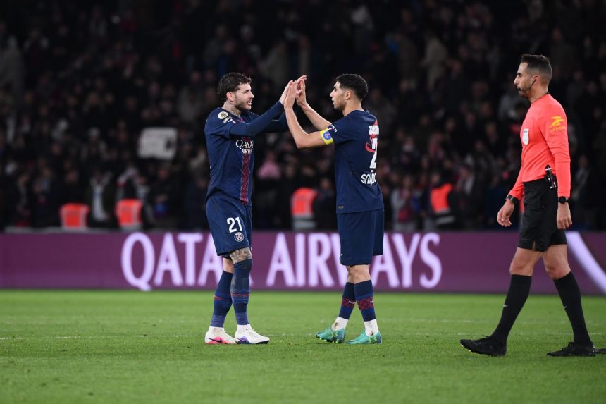 PSG vs Metz - Hernandez has some sharp words about the squad, the objectives and Monaco PSG vs Metz - Hernandez has some sharp words about the squad, the objectives and Monaco