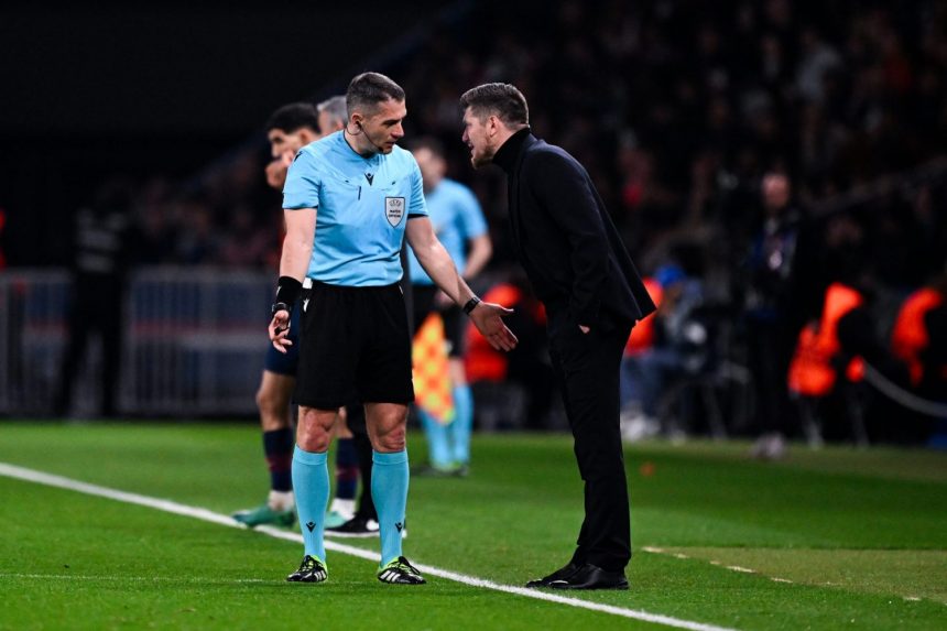 PSG vs Monaco – Pocognoli's sharp words: pride, future, and refereeing PSG vs Monaco – Pocognoli's sharp words: pride, future, and refereeing